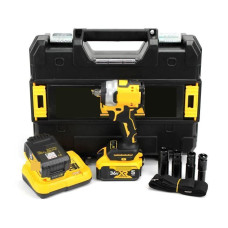 Акумуляторний гайковерт Instrumentop DCF922D2T: найкраще рішення для будь-яких завдань!